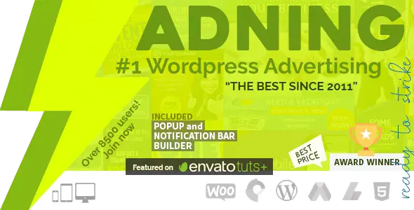 Adning Advertising – Professional