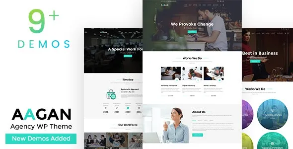 Aagan - Agency