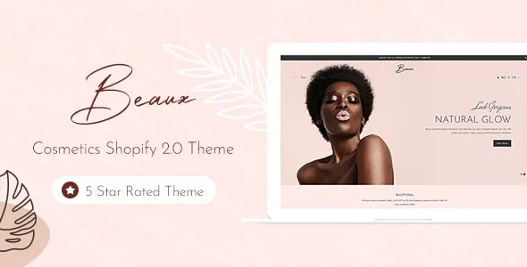 Beaux - Cosmetic Shop Shopify Theme|Beaux - Cosmetic Shop Shopify Theme