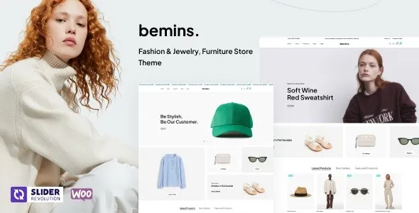 Bemins – Fashion & Jewelry