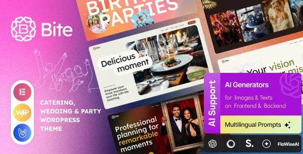 Bite Catering