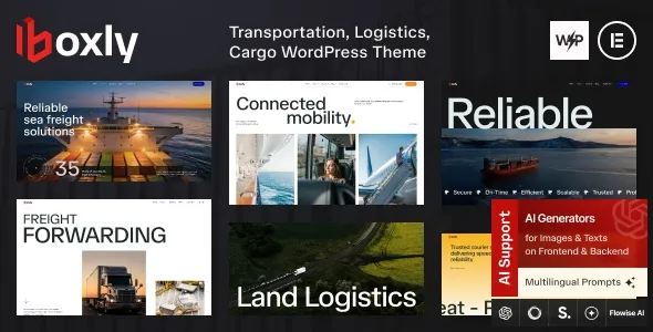 Boxly – Transportation