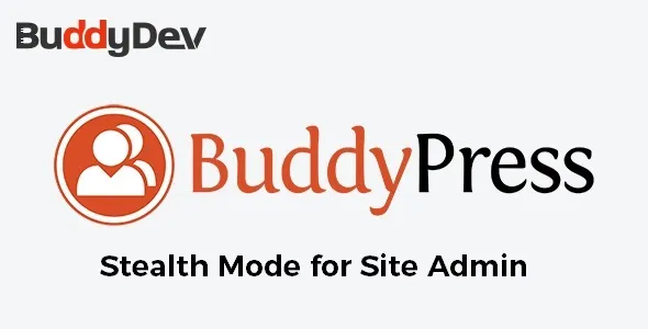 BuddyPress Stealth Mode for Site Admin|