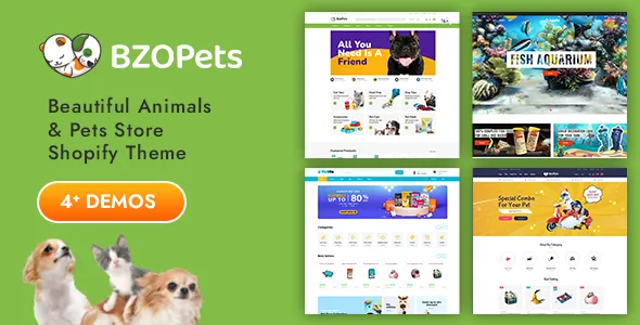 BzoPets – Pet Store and Supplies Shopify 2.0 Theme|BzoPets – Pet Store and Supplies Shopify 2.0 Theme