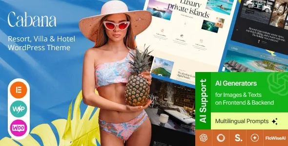 Cabana 1.0 – Resort