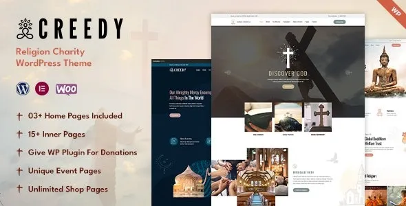 Creedy - Religion