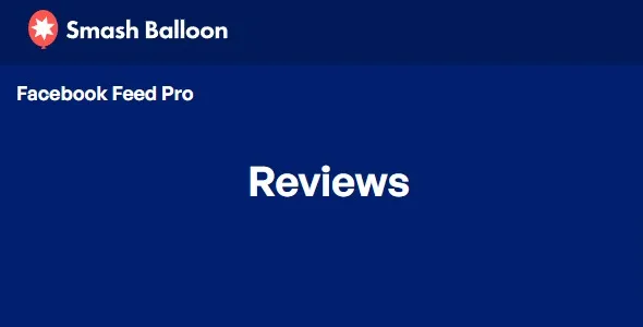 Custom Facebook Feed Pro Reviews