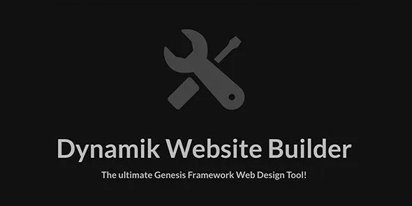 Dynamik Website Builder Including Skins - CobaltApps