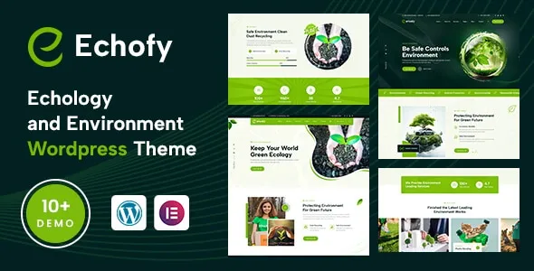 Echofy – Environment