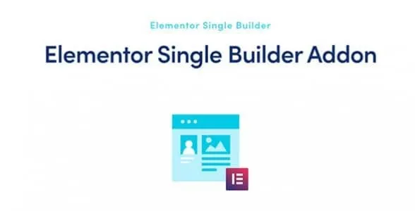 Elementor Single Builder for MEC 1.10.5