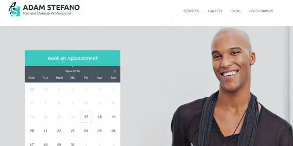 Entrepreneur Business Theme with Appointment Form – MOTOPRESS