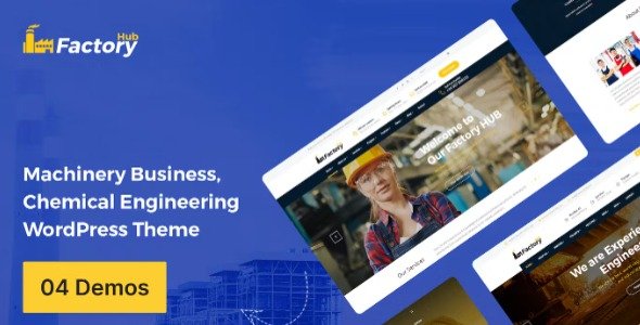 Factory HUB Industry