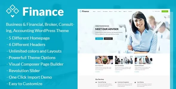 Finance - Consulting