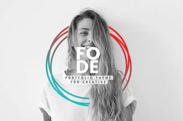 Fode – Portfolio Theme for Creatives