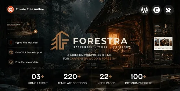 Forestra – Carpenter