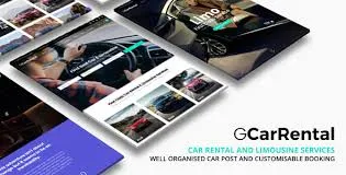 Grand Car Rental 3.7 – Limousine Car Rental WordPress|Grand Car Rental – Limousine Car Rental WordPress