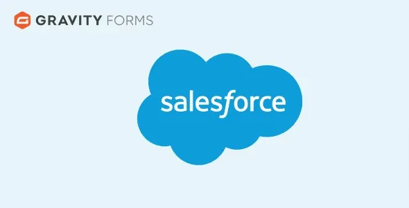 Gravity Forms Salesforce