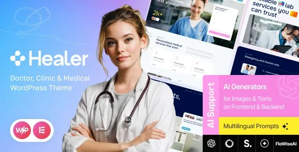 Healer - Doctor