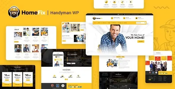 HomeFix - Plumber