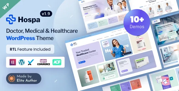 Hospa - Doctors