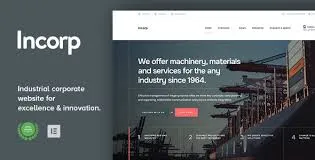 Incorp – Industrial