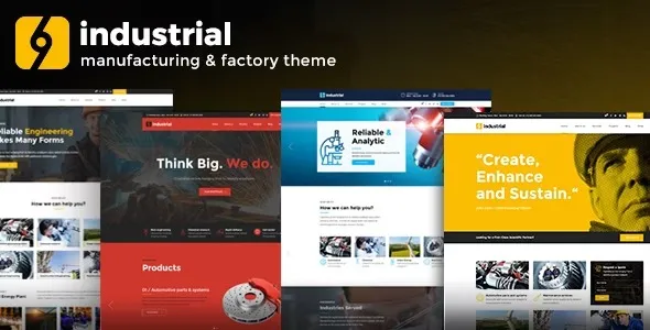 Industrial – Corporate
