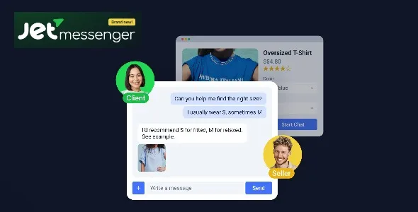 JetMessenger