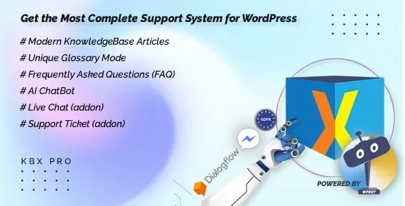 KBx Pro KnowledgeBase Glossary