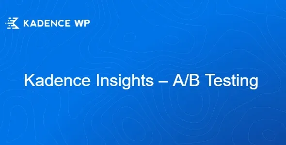 Kadence Insights