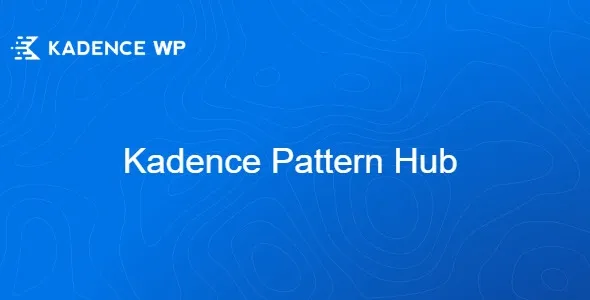 Kadence Pattern Hub – SureCart Licensing