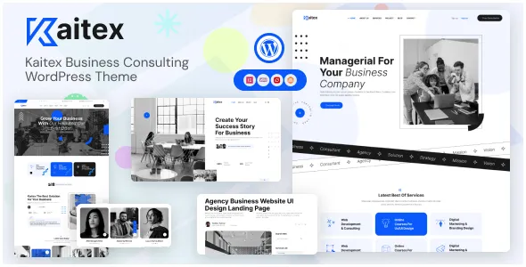 Ceprox - Creative Portfolio WordPress Theme