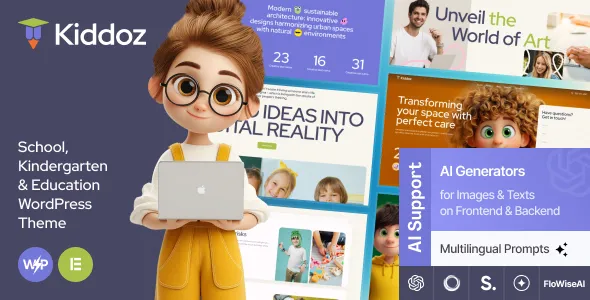 Kiddoz – School