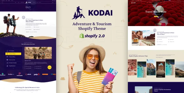 Kodai - Adventure Tour