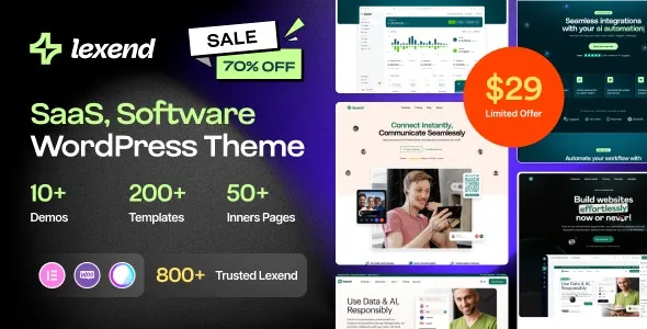 Lexend - Software