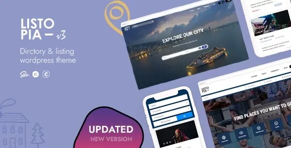 Listopia – Directory