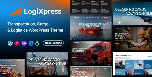 LogiXpress – Transportation