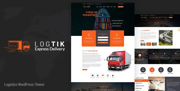 Logtik - WP Logistics