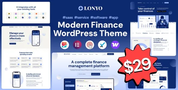 Lonyo – Software