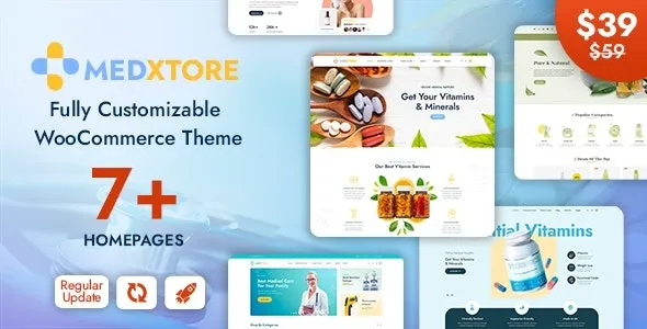 MedXtore – Pharmacy