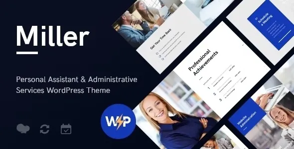 Miller – Personal Assistant & Administrative Services