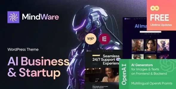 MindWare - AI Startup