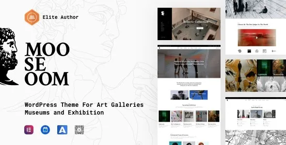 Mooseoom 1.1.6 - Art Gallery