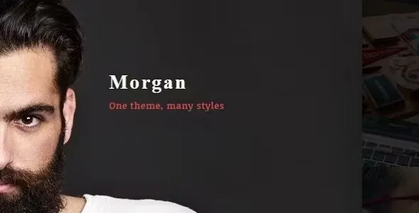 Morgan – Resume