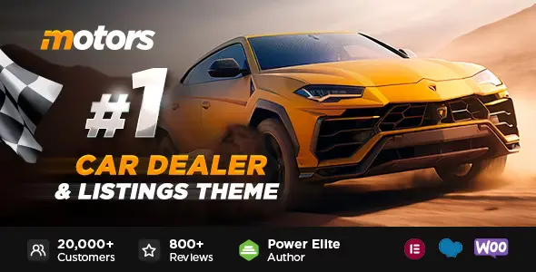 Motors Car Dealer