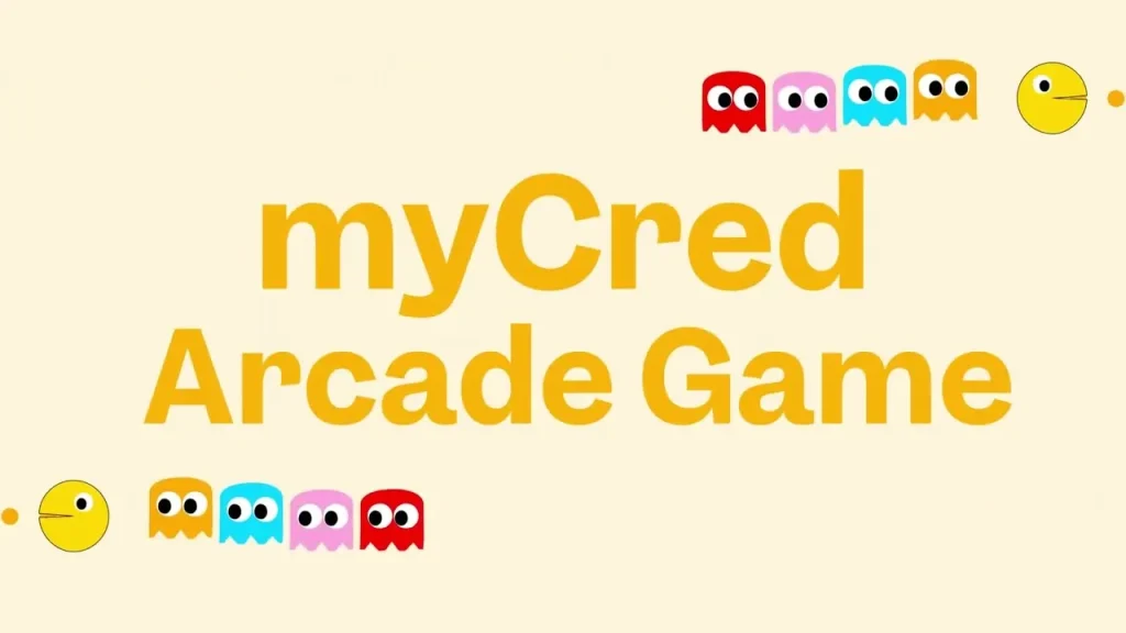 Mycred Pac-Man