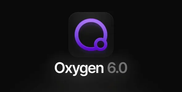 New Oxygen Builder