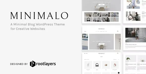 Odear - Multi-Concept Creative WordPress Theme