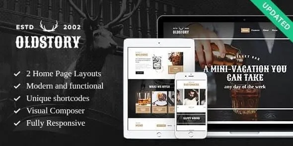 OldStory – Whisky Bar