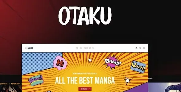 Otaku 1.5.0 – Anime