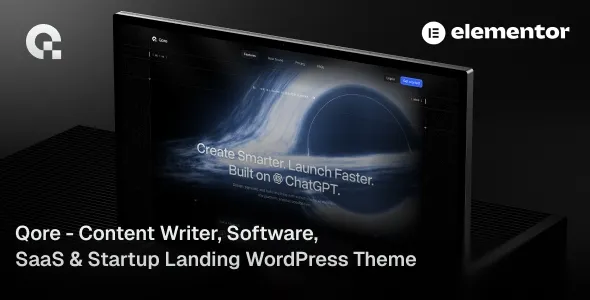 Qore – Content Writer